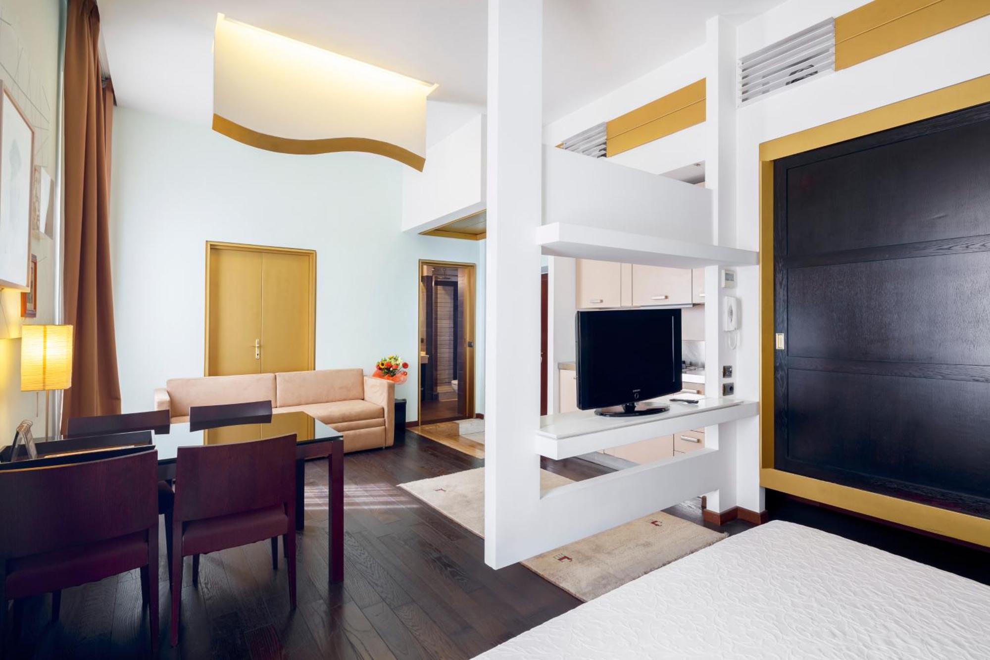 Ht Romeo Al Babuino Hotel Room photo